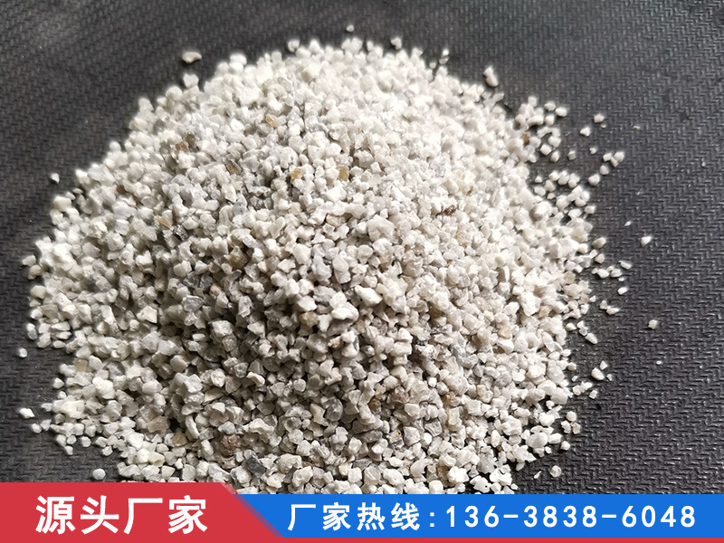 石英砂滤料